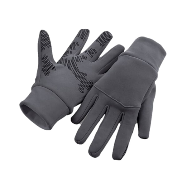 Beechfield Softshell Sports Tech Handskar för Herr L-XL Grafit Graphite L-XL