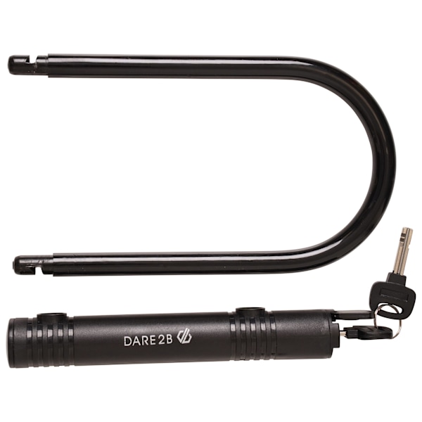 Dare 2B Cykel D-lås En Storlek Svart Black One Size