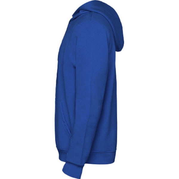 Roly Urban Hoodie M Royal Blå/Vit för Herr Royal Blue/White M