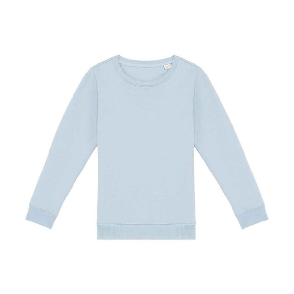 Native Spirit Barn/Flickor Sweatshirt 4-6 År Akvamarin Aquamarine 4-6 Years