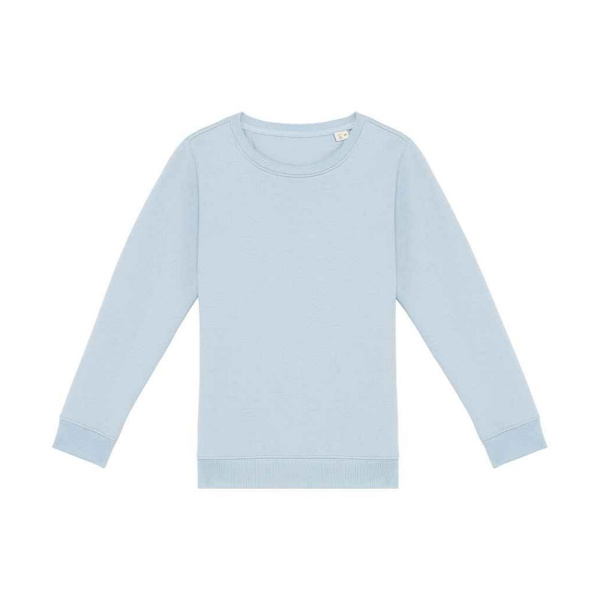 Native Spirit Barn/Flickor Sweatshirt 6-8 År Akvamarin Aquamarine 6-8 Years