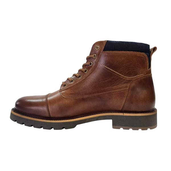 Firetrap Herr Oman Läderkängor 8 UK Tan Tan 8 UK