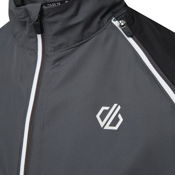 Dare 2B Oxidate Windshell Jacka XL Svart/Ebony Black/Ebony XL