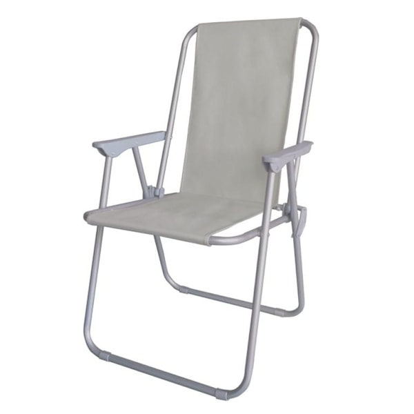 SupaGarden Contract Fällbar Stol One Size Grå Grey One Size