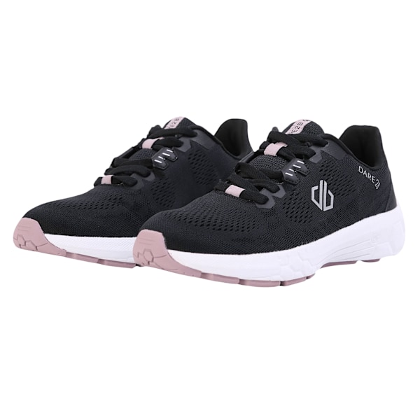 Dare 2B Dam/Kvinnor Hex Rapid Performance Tränare 6 UK Svart Black/Woodrose 6 UK