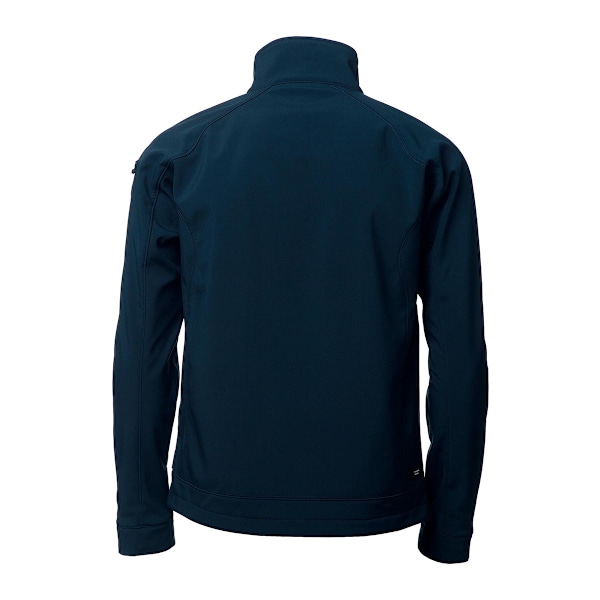 Nimbus Duxbury Softshelljacka för män 4XL Marinblå Navy 4XL