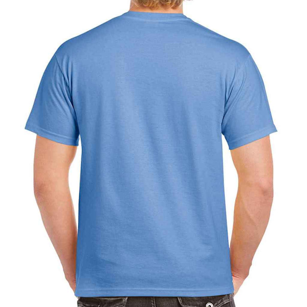 Gildan Herr Heather Heavy T-Shirt XL Carolina Blue Carolina Blue XL