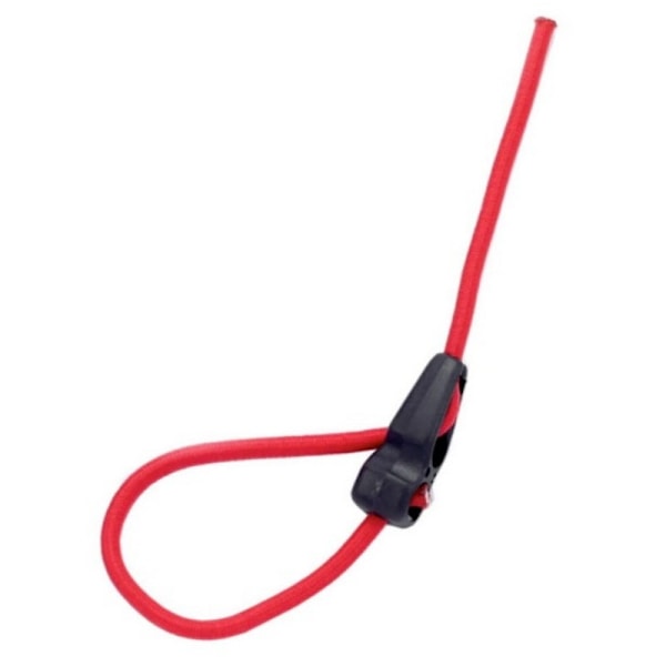 Hoof It Quick-Clip (2-pack) One Size Röd Red One Size