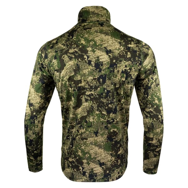 Jack Pyke Herr Digital Camo Rollkrage Mellanlager L Grön Green L