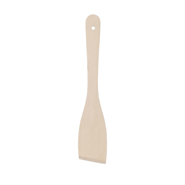 Chef Aid Träspatel 30 x 6 x 2cm Beige Beige 30 x 6 x 2cm