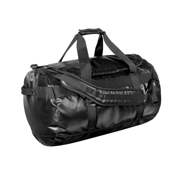 Stormtech Waterproof Gear Holdall Bag (Medium) One Size Black/B Black/Black One Size