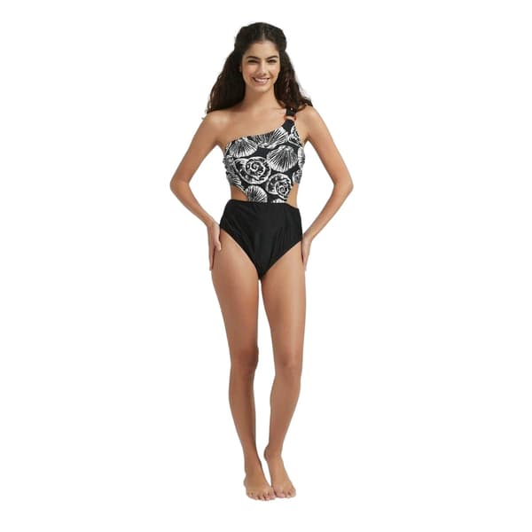 Be You Dam/Dam Seashells Baddräkt i ett stycke 24 UK Shell Shell 24 UK