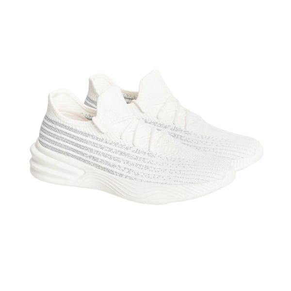 Crosshatch herr Neidhart NYA tränare 10 UK vit White 10 UK