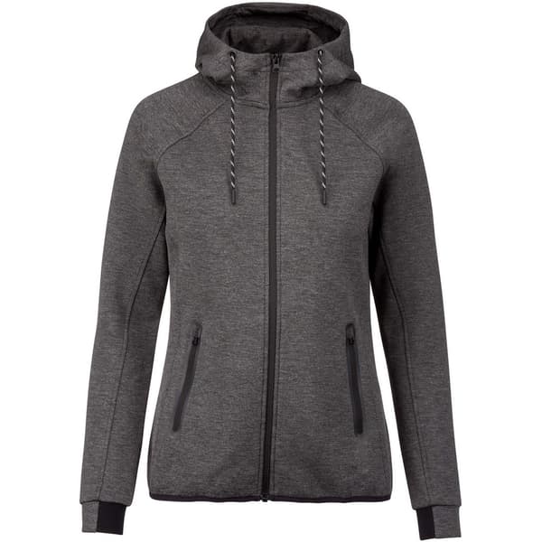 Proact Dam/Dam Performance Huvjacka XL Deep Grey Hea Deep Grey Heather XL