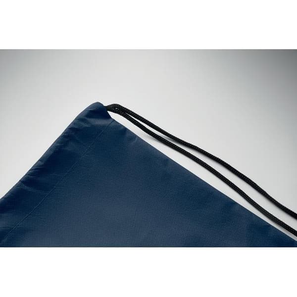 MidOcean Daffy Non-Woven Dragsko Ryggsäck En Storlek Blå Blue One Size