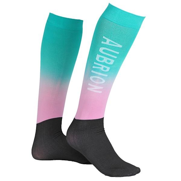 Aubrion Abbey Boot Socks One Size Mint Mint One Size