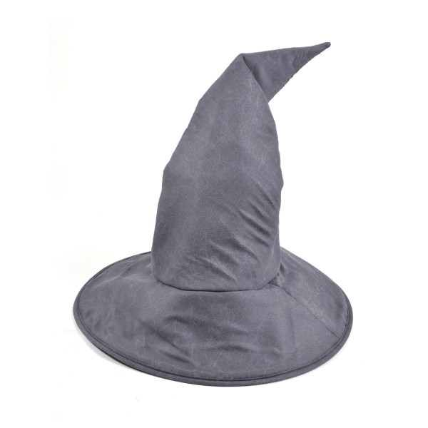 Bristol Novelty Unisex Wizard Hat One Size Svart Black One Size