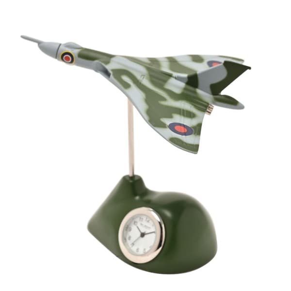 RAF Miniatyrklocka - Vulcan One Size Grön Green One Size