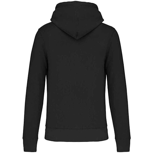 Kariban Barn/Barn Eco Vänlig Hoodie 8-10 År Svart Black 8-10 Years