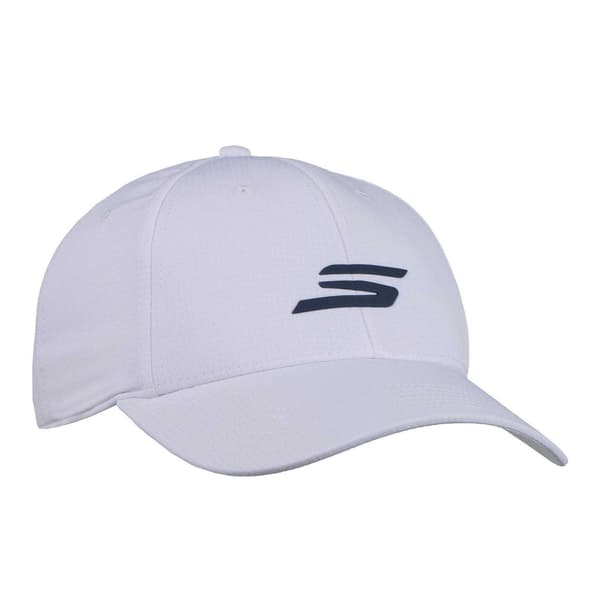 Skechers Unisex Vuxen Baseballkeps En Storlek Vit White One Size