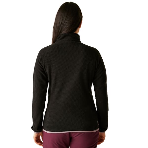 Dare 2B Dam Switch Up Fleecetopp 20 UK Svart Black 20 UK