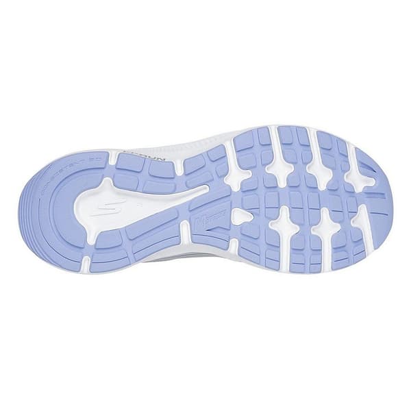 Skechers Dam Go Run Consistent 2.0 Advantage Läder Grey/Lavender 5 UK