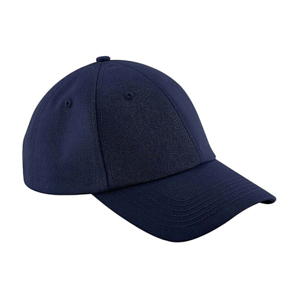 Beechfield Unisex Vuxen Äkta Baseballkeps En Storlek Franska French Navy One Size