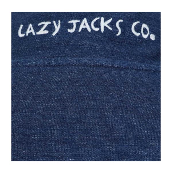 Lazy Jacks Damjacka 14 UK Indigo Indigo 14 UK