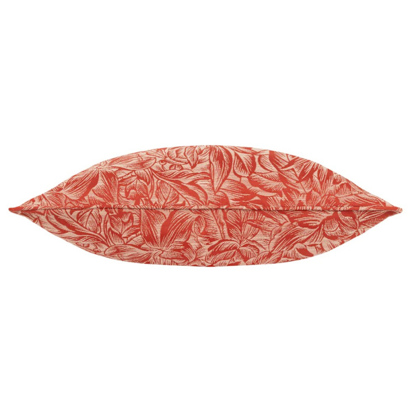 Wylder Nature Grantley Jacquard Piped Kuddfodral 50cm x 50cm Brick 50cm x 50cm