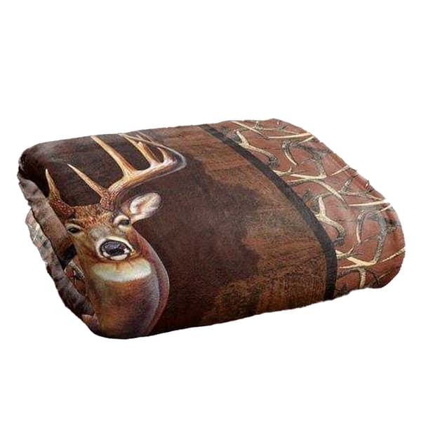 JQ Licensing Cf-Jp Silky Deer Supersoft Filt En Storlek Multic Multicoloured One Size