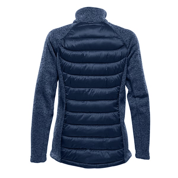 Stormtech Dam/Kvinnor Narvik Vadderad Jacka S Indigo Heather Indigo Heather S