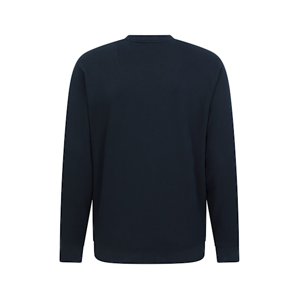 Mountain Warehouse Herr Mountain Sweatshirt XL Marinblå Navy XL