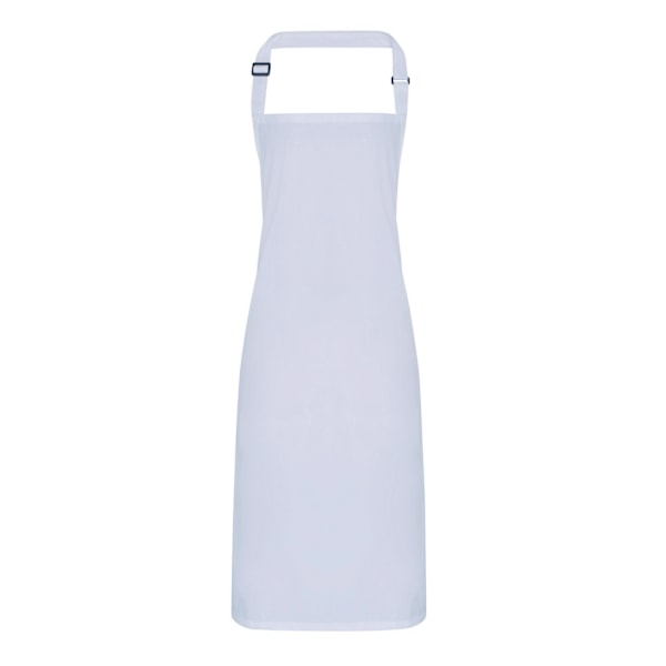 Premier Vattentät Haklappsförkläde One Size Vit White One Size