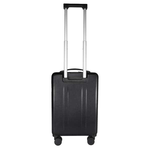 Floso Rover Pro Återvunnen 40L Trolleyväska One Size Solid Black Solid Black One Size