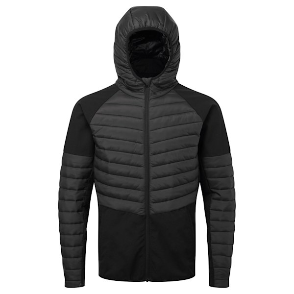 TriDri Hybrid Soft Shell Jacka M Svart Black M
