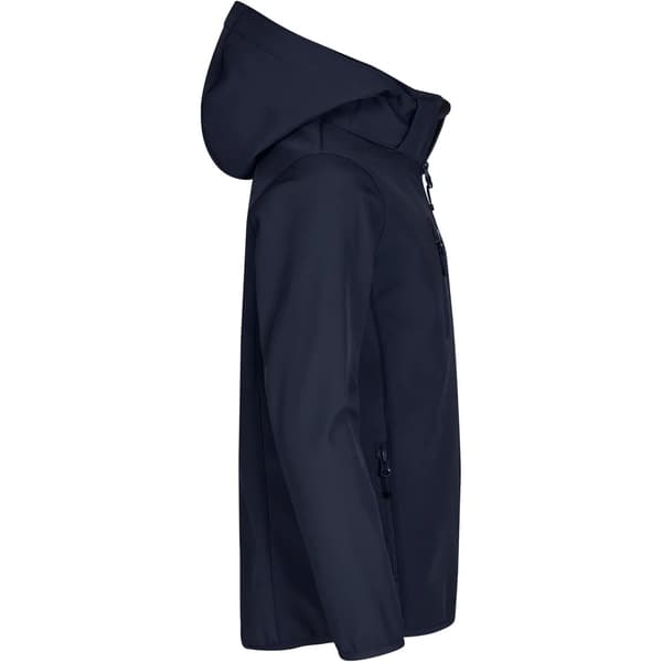 Clique Barn/Kids Klassisk Softshelljacka 6-8 År Mörk Dark Navy 6-8 Years