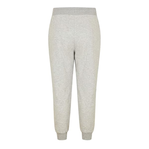 Ecko Dam Marcia Logo Joggers 10 UK Gråmelerad Grey Marl 10 UK