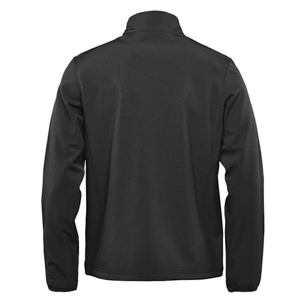 Stormtech Herr Narvik Softshell Jacka L Svart Black L