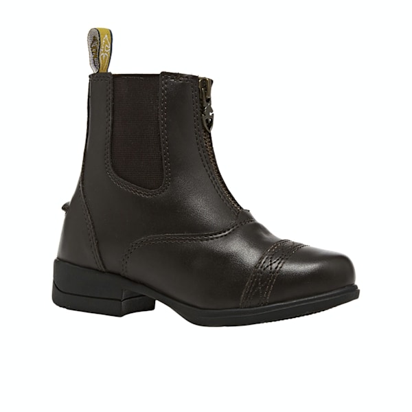 Moretta Barn/Barn Clio Paddock Stövlar 3.5 UK Brun Brown 3.5 UK