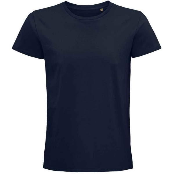 SOLS Unisex Adult Pioneer Organic T-Shirt 3XL fransk marinblå French Navy 3XL