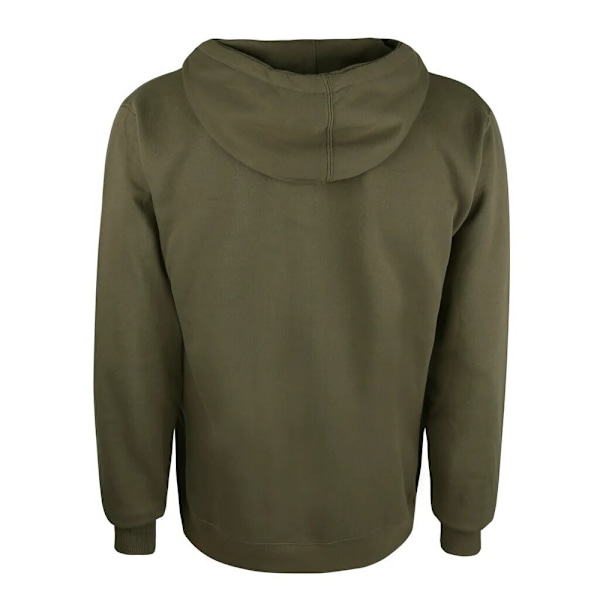 Guinness Mens Harp Hoodie S Mörk Oliv Dark Olive S