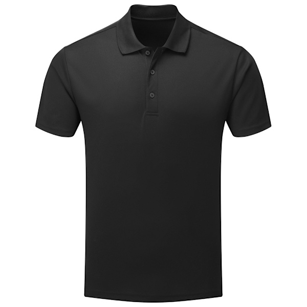 Premier Herr Sustainable Polo Shirt S Svart Black S