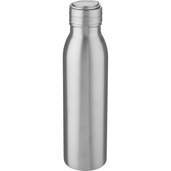 Bullet Rostfritt Stål 700ml Kolv En Storlek Silver Silver One Size