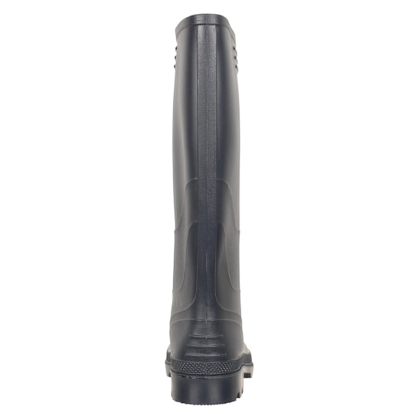 Mountain Warehouse Wade Wellington-stövlar för män, 12 UK, marinblå Navy 12 UK