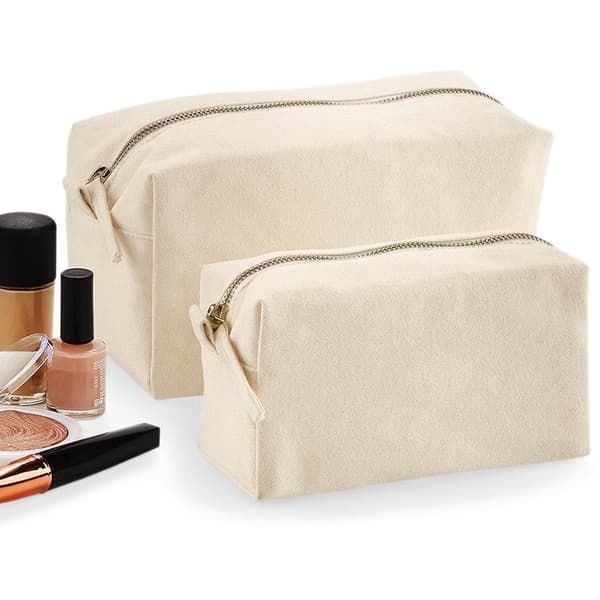 Westford Mill Canvas Accessory Case L Natural Natural L
