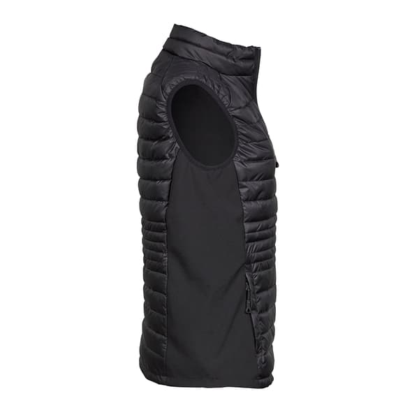 Tee Jays Dam Crossover Gilet M Svart Black M