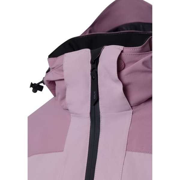 Trespass Dam Erika DLX Skidjacka L Carnation Carnation L