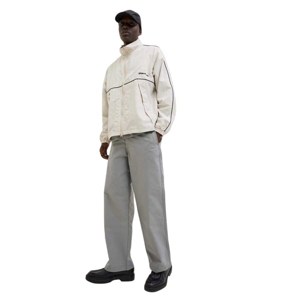 Jack And Jones Herr Owen Chinos Med Vida Ben 33S Silver Sage Silver Sage 33S