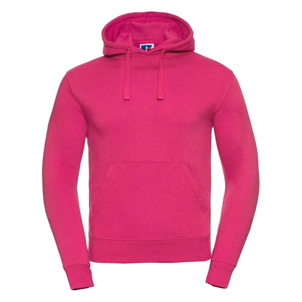 Russell Herr Authentic Hoodie XS Fuchsia Fuchsia XS