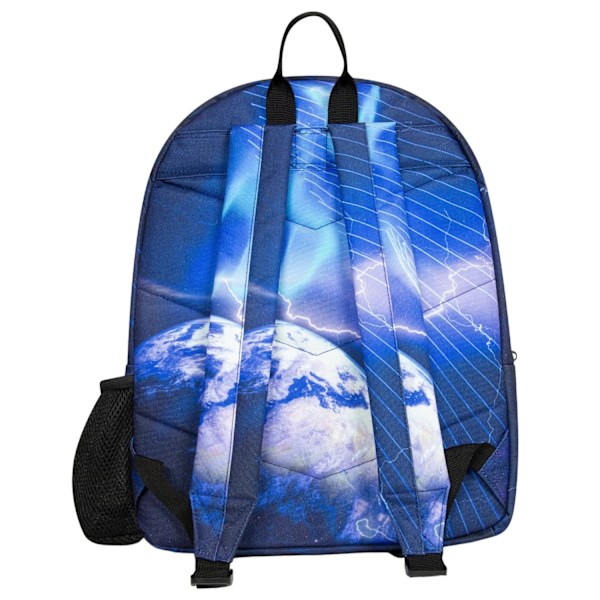 Hype V2 Space Storm Ryggsäck One Size Blå/Svart/Vit Blue/Black/White One Size